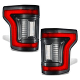 Oracle Lighting 15-20 Ford F-150 Reverse LED Modules Flush Tail Light - Standard Red SEE WARRANTY ORACLE Lighting Tail Lights  AXOPROS