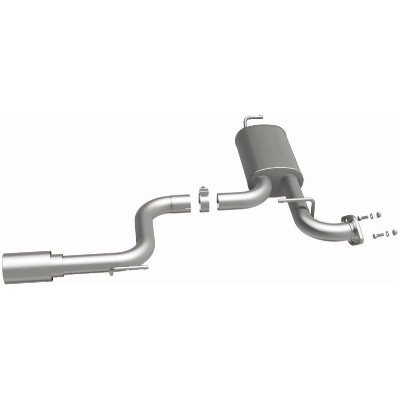 MagnaFlow Sys C/B 01-03 Toyota Celica Gts 1.8 Magnaflow Catback  AXOPROS