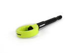 PERRIN 15-21 Subaru WRX/STI Tow Hook Kit (Rear) - Neon Yellow Perrin Performance Tow Hooks  AXOPROS
