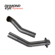 Diamond Eye KIT 3in DWNP SS FORD 7.3L 94-97 Diamond Eye Performance Downpipes  AXOPROS