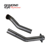 Diamond Eye KIT 3in DWNP SS FORD 7.3L 94-97 Diamond Eye Performance Downpipes  AXOPROS