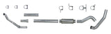 Diamond Eye KIT 5in TB SGL AL: 94-97 FORD 7.3L F250/F350 PWRSTROKE NFS W/ CARB EQUIV STDS Diamond Eye Performance Turbo Back  AXOPROS