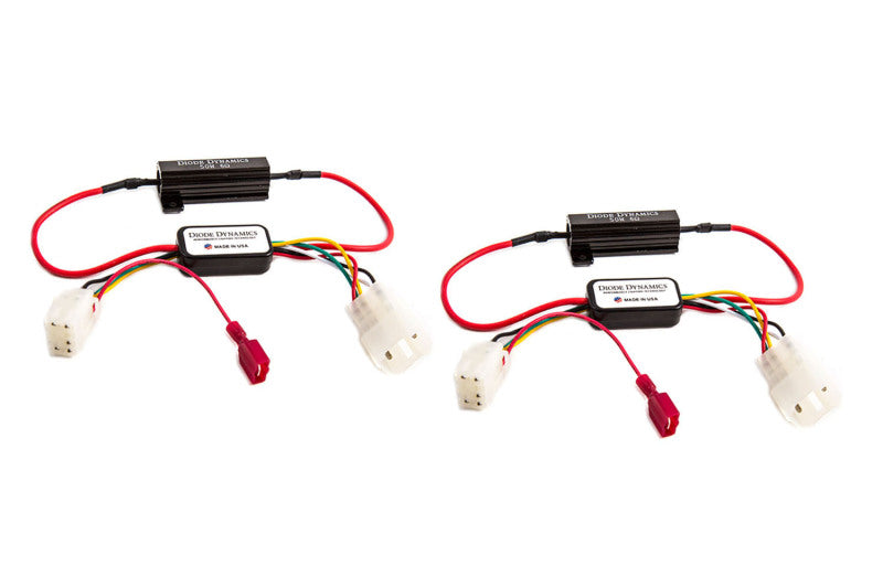 Diode Dynamics 15-21 Subaru WRX / STi Tail as Turn +Backup Module (USDM) Module Only Diode Dynamics Light Accessories and Wiring  AXOPROS