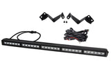Diode Dynamics 16-21 Toyota Tacoma SS30 Stealth Lightbar Kit - White Combo Diode Dynamics Light Bars & Cubes  AXOPROS