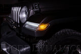 Diode Dynamics 18-21 Jeep JL Wrangler/Gladiator Sidemarkers Clear (set) Diode Dynamics Light Accessories and Wiring  AXOPROS