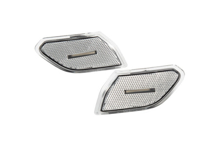 Diode Dynamics 18-21 Jeep JL Wrangler/Gladiator Sidemarkers Clear (set) Diode Dynamics Light Accessories and Wiring  AXOPROS