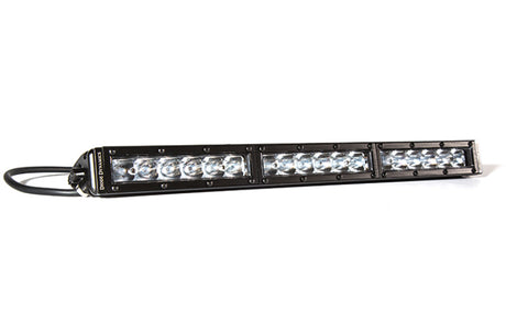 Diode Dynamics 18 In LED Light Bar Single Row Straight Clear Driving Each Stage Series Diode Dynamics Light Bars & Cubes  AXOPROS