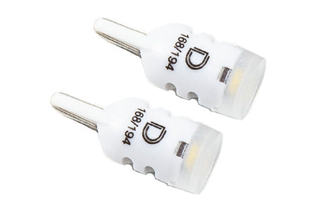 Diode Dynamics 194 LED Bulb HP3 LED - Cool - White (Pair) Diode Dynamics Bulbs  AXOPROS