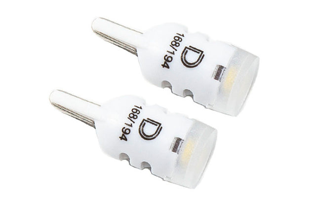 Diode Dynamics 194 LED Bulb HP3 LED - Cool - White (Pair) Diode Dynamics Bulbs  AXOPROS