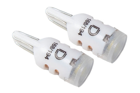 Diode Dynamics 194 LED Bulb HP5 LED - Cool - White (Pair) Diode Dynamics Bulbs  AXOPROS
