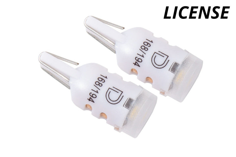 Diode Dynamics 194 LED Bulb HP5 LED Natural - White (Pair) Diode Dynamics Bulbs  AXOPROS