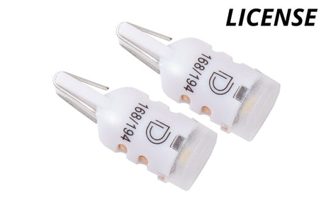Diode Dynamics 194 LED Bulb HP5 LED Natural - White (Pair) Diode Dynamics Bulbs  AXOPROS
