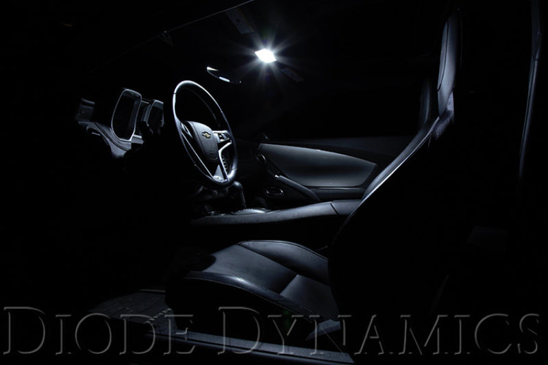 Diode Dynamics 194 LED Bulb HP5 LED - Red (Single) Diode Dynamics Bulbs  AXOPROS