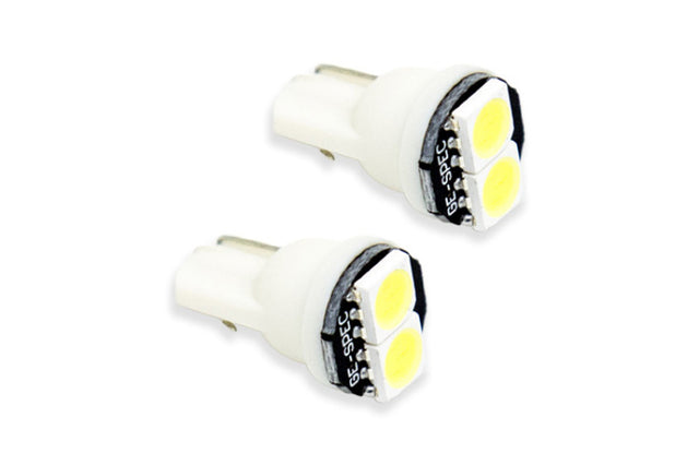 Diode Dynamics 194 LED Bulb SMD2 LED - Cool - White (Pair) Diode Dynamics Bulbs  AXOPROS