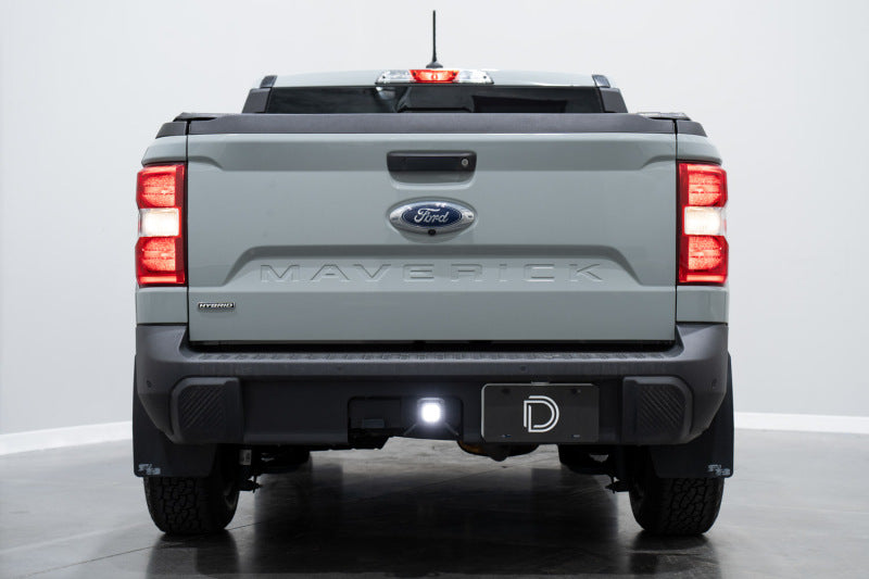 Diode Dynamics 2022+ Ford Maverick C1 Sport HitchMount LED Pod Reverse Kit Diode Dynamics Light Accessories and Wiring  AXOPROS