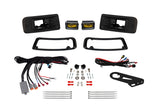 Diode Dynamics 2022+ Ford Maverick Elite Series Add-On LED Fog Light Kit Yellow Diode Dynamics Fog Lights  AXOPROS