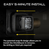 Diode Dynamics 21-23 F-150 Hitch Mount LED Pod Reverse Kit C1R Diode Dynamics Interior Lighting  AXOPROS