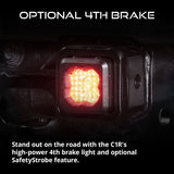 Diode Dynamics 21-23 F-150 Hitch Mount LED Pod Reverse Kit C1R Diode Dynamics Interior Lighting  AXOPROS