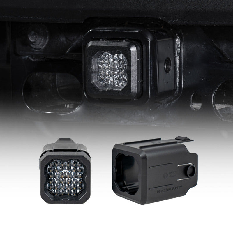 Diode Dynamics 21-23 F-150 Hitch Mount LED Pod Reverse Kit C1R Diode Dynamics Interior Lighting  AXOPROS