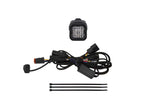 Diode Dynamics 23-24 Chevrolet Colorado HitchMount LED Pod Reverse Kit C1R Diode Dynamics Light Bars & Cubes  AXOPROS