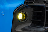 Diode Dynamics 23-24 Toyota GR Corolla SSC1 LED Fog Light Kit - Yellow SAE Fog Diode Dynamics Fog Lights  AXOPROS