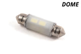 Diode Dynamics 39mm HP6 LED Bulb LED - Cool - White (Single) Diode Dynamics Bulbs  AXOPROS