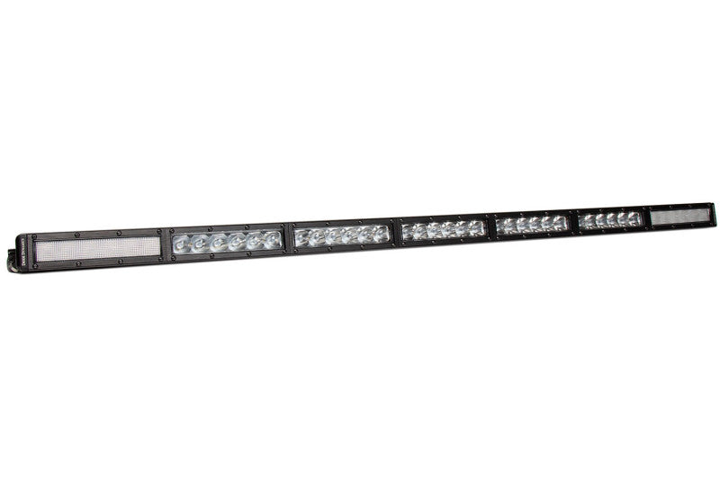 Diode Dynamics 42 In LED Light Bar Single Row Straight Clear Combo Each Stage Series Diode Dynamics Light Bars & Cubes  AXOPROS