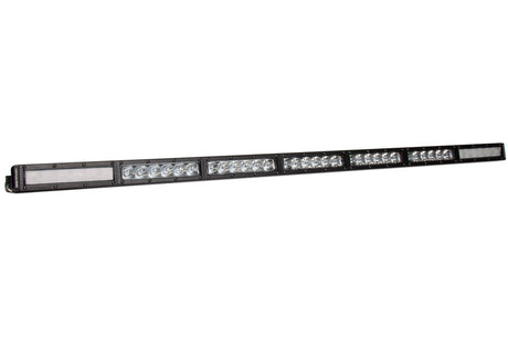 Diode Dynamics 42 In LED Light Bar Single Row Straight Clear Combo Each Stage Series Diode Dynamics Light Bars & Cubes  AXOPROS