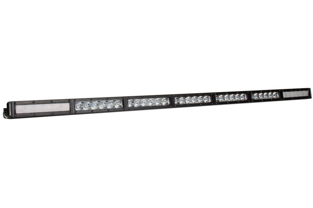 Diode Dynamics 42 In LED Light Bar Single Row Straight Clear Combo Each Stage Series Diode Dynamics Light Bars & Cubes  AXOPROS