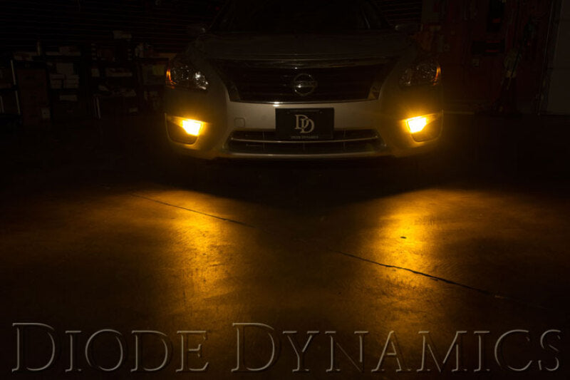 Diode Dynamics 7443 LED Bulb HP48 LED - Amber (Pair) Diode Dynamics Bulbs  AXOPROS