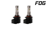 Diode Dynamics 9005/9011/H10 White SL2 LED Bulbs (pair) Diode Dynamics Bulbs  AXOPROS