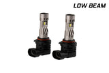 Diode Dynamics 9006/9012 White SL2 Pro LED Bulbs (pair) Diode Dynamics Bulbs  AXOPROS