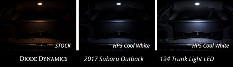 Diode Dynamics 921 LED Bulb HP36 LED - Cool - White (Single) Diode Dynamics Bulbs  AXOPROS