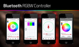 Diode Dynamics - Bluetooth RGBW M8 Controller 1ch Diode Dynamics Light Accessories and Wiring  AXOPROS
