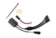 Diode Dynamics - Bluetooth RGBW M8 Controller 1ch Diode Dynamics Light Accessories and Wiring  AXOPROS
