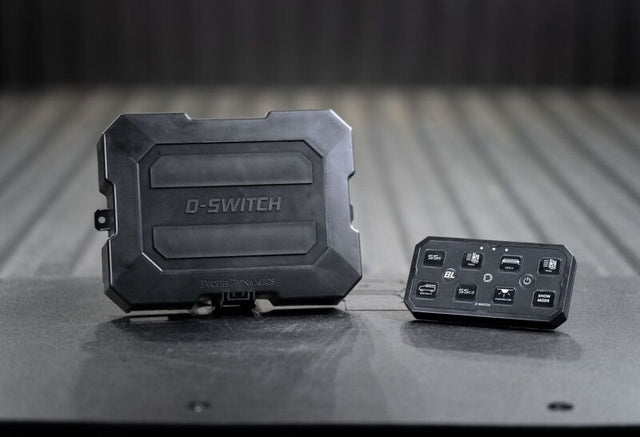 Diode Dynamic D-Switch 8 Button Controller Kit Diode Dynamics Light Accessories and Wiring  AXOPROS