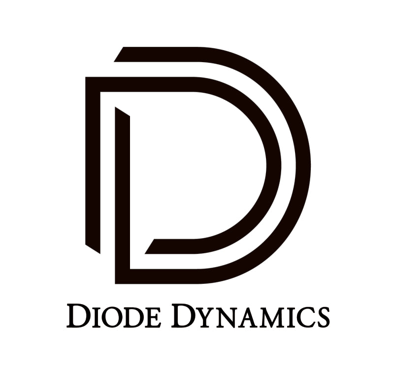 Diode Dynamics Elite Foglamp Type F2 - White (Pair) Diode Dynamics Fog Lights  AXOPROS