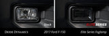 Diode Dynamics Elite Foglamp Type F2 - White (Pair) Diode Dynamics Fog Lights  AXOPROS