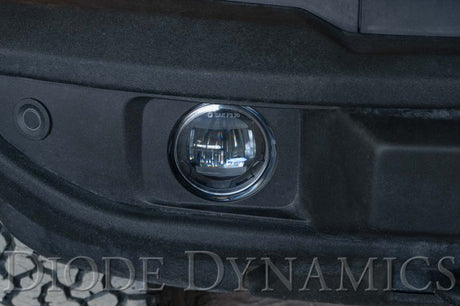 Diode Dynamics Elite Series Type A Fog Lamps - White (Pair) Diode Dynamics Fog Lights  AXOPROS