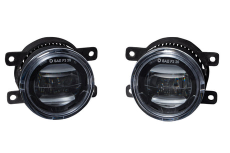 Diode Dynamics Elite Series Type A Fog Lamps - White (Pair) Diode Dynamics Fog Lights  AXOPROS