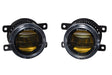 Diode Dynamics Elite Series Type A Fog Lamps - Yellow (Pair) Diode Dynamics Fog Lights  AXOPROS