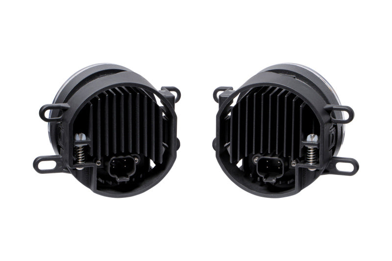 Diode Dynamics Elite Series Type B Fog Lamps - White (Pair) Diode Dynamics Fog Lights  AXOPROS