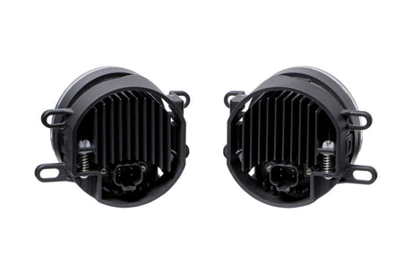 Diode Dynamics Elite Series Type B Fog Lamps - White (Pair) Diode Dynamics Fog Lights  AXOPROS