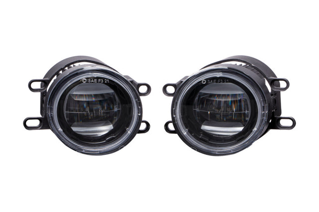 Diode Dynamics Elite Series Type B Fog Lamps - White (Pair) Diode Dynamics Fog Lights  AXOPROS
