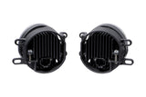 Diode Dynamics Elite Series Type B Fog Lamps - Yellow (Pair) Diode Dynamics Fog Lights  AXOPROS