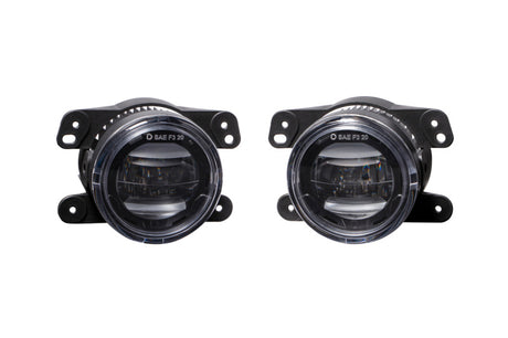 Diode Dynamics Elite Series Type M Fog Lamps - White (Pair) Diode Dynamics Fog Lights  AXOPROS