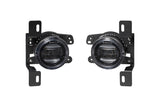 Diode Dynamics Elite Series Type MR Fog Lamps - White (Pair) Diode Dynamics Fog Lights  AXOPROS