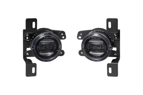 Diode Dynamics Elite Series Type MR Fog Lamps - White (Pair) Diode Dynamics Fog Lights  AXOPROS