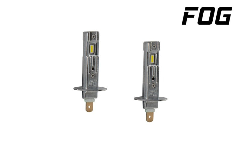 Diode Dynamics H1 White SL2 LED Bulbs (pair) Diode Dynamics Bulbs  AXOPROS