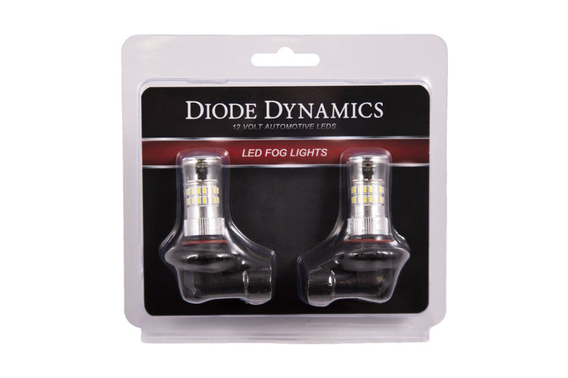 Diode Dynamics H11 HP48 LED - Cool - White (Pair) Diode Dynamics Bulbs  AXOPROS